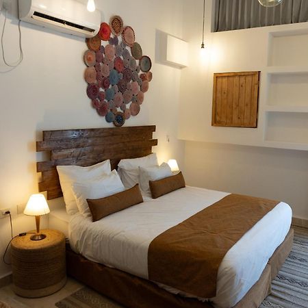 Adama Boutique Hotel ミツペ・ラモン エクステリア 写真