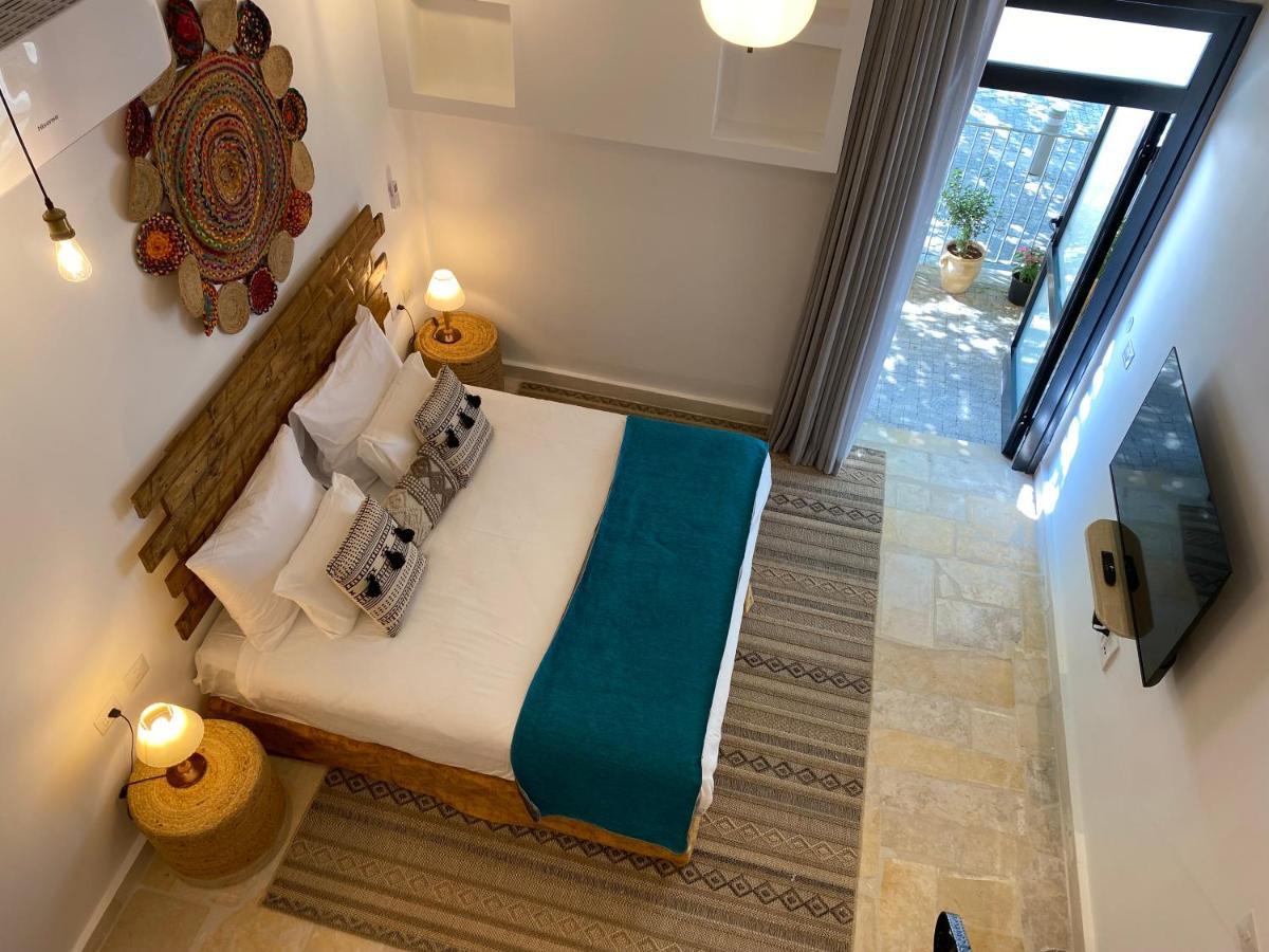 Adama Boutique Hotel ミツペ・ラモン エクステリア 写真