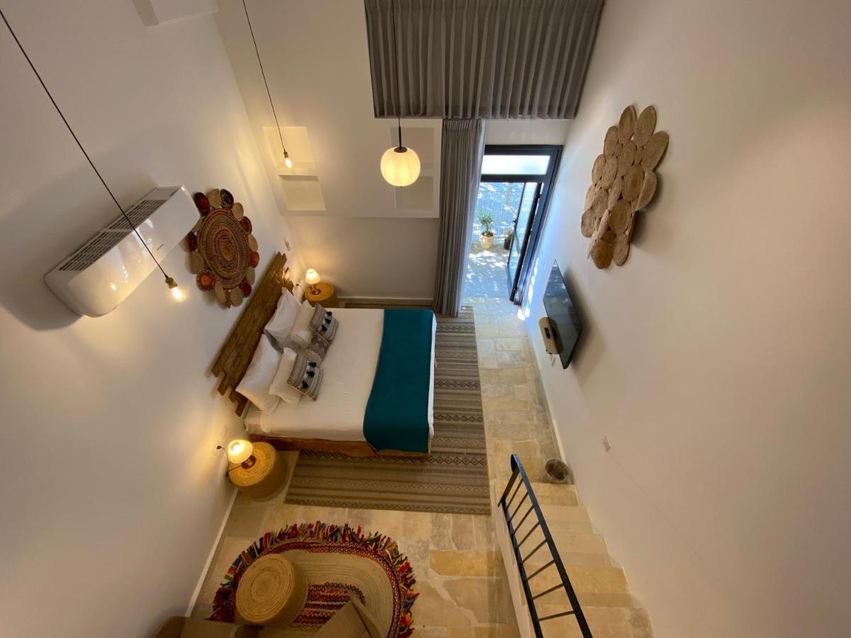 Adama Boutique Hotel ミツペ・ラモン エクステリア 写真