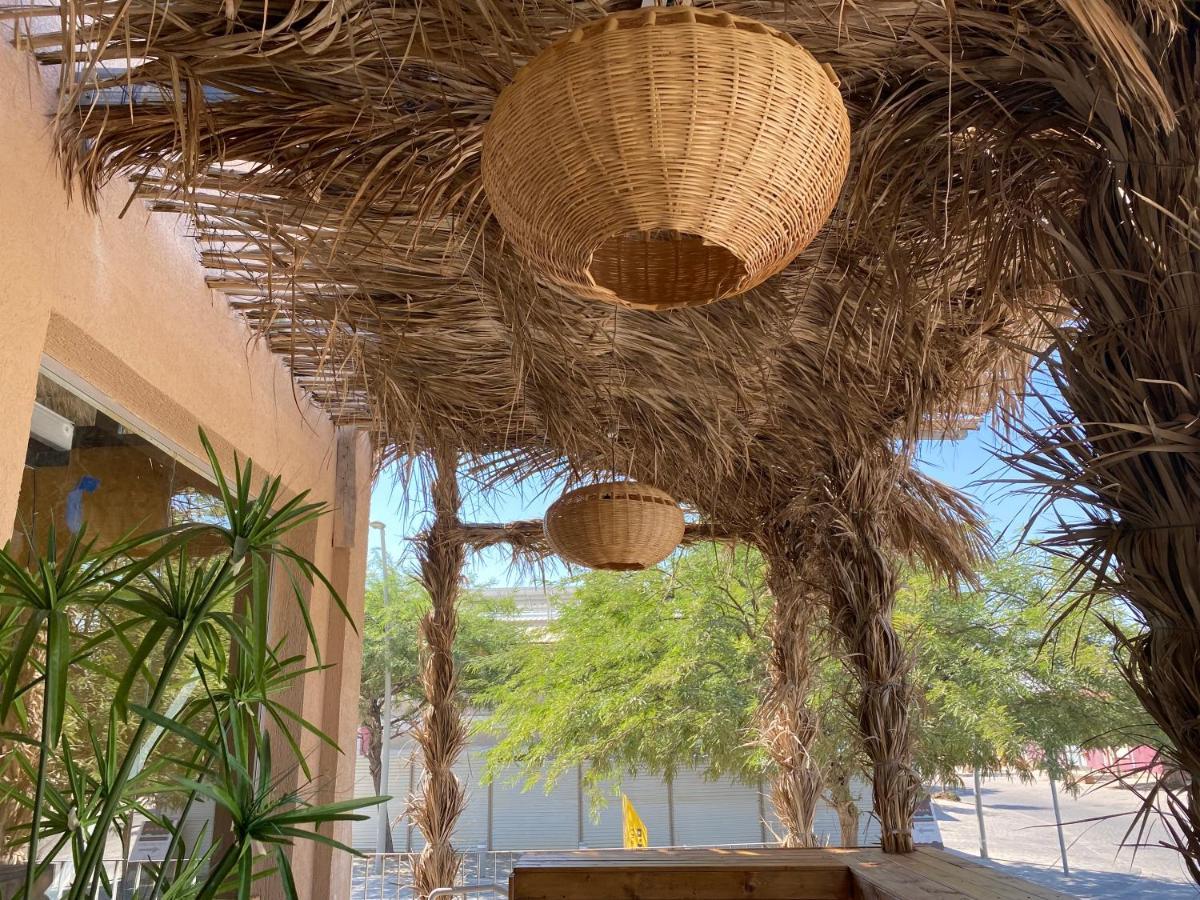 Adama Boutique Hotel ミツペ・ラモン エクステリア 写真