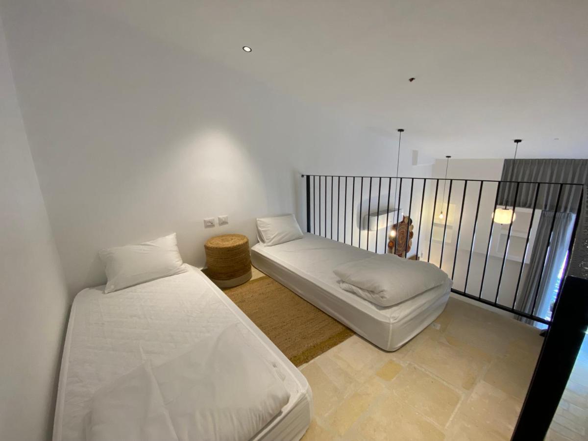 Adama Boutique Hotel ミツペ・ラモン エクステリア 写真
