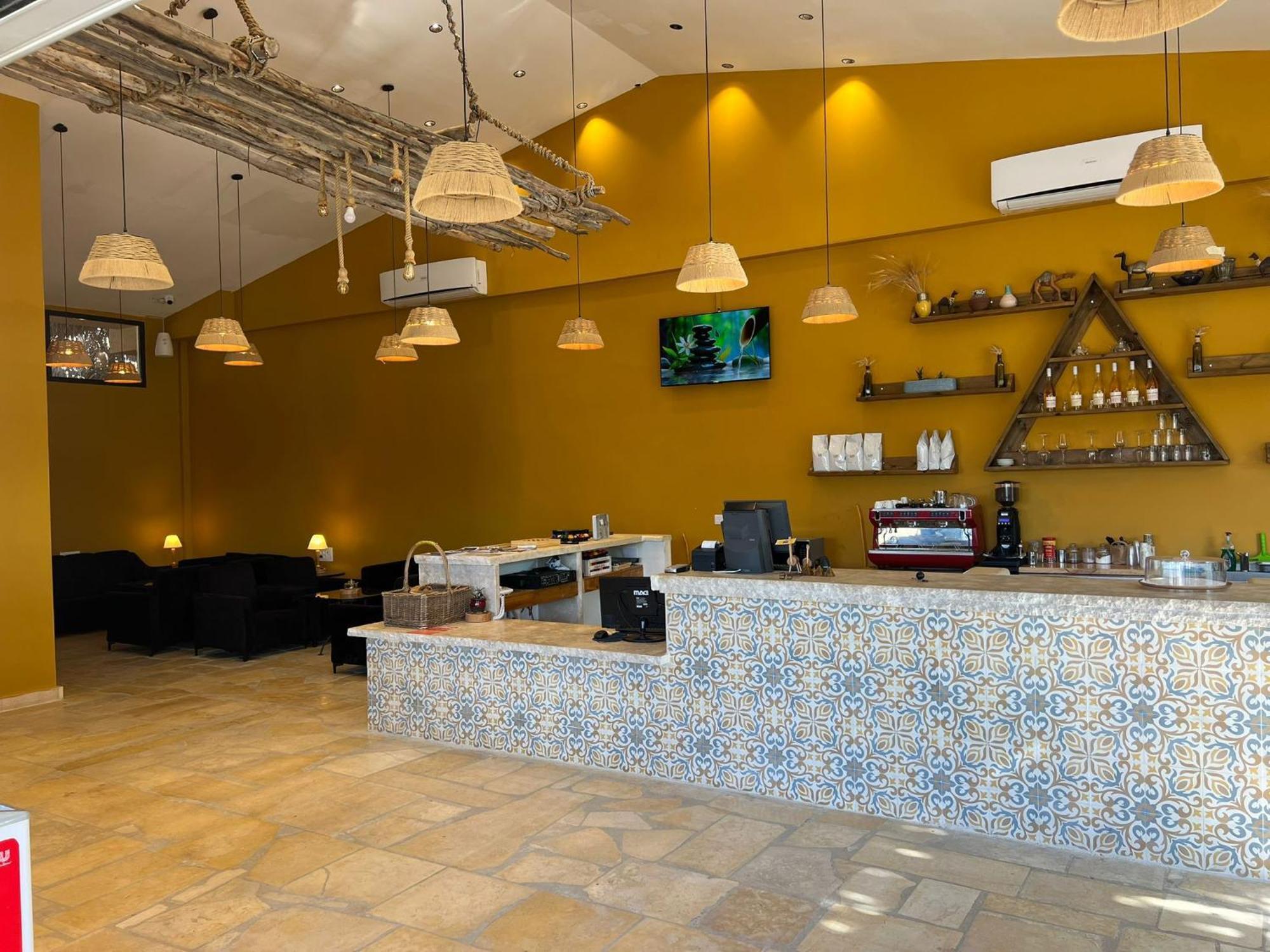 Adama Boutique Hotel ミツペ・ラモン エクステリア 写真