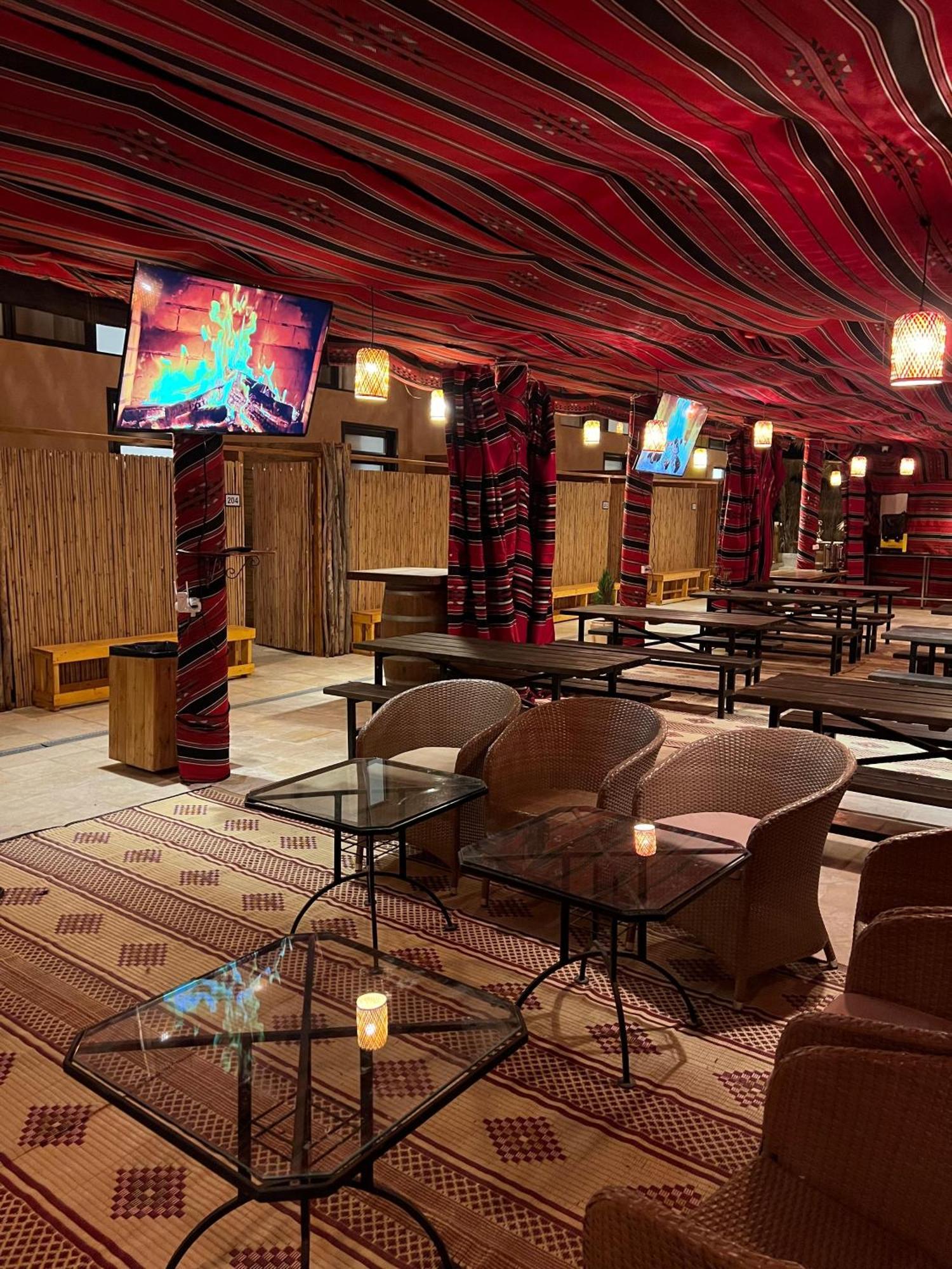Adama Boutique Hotel ミツペ・ラモン エクステリア 写真