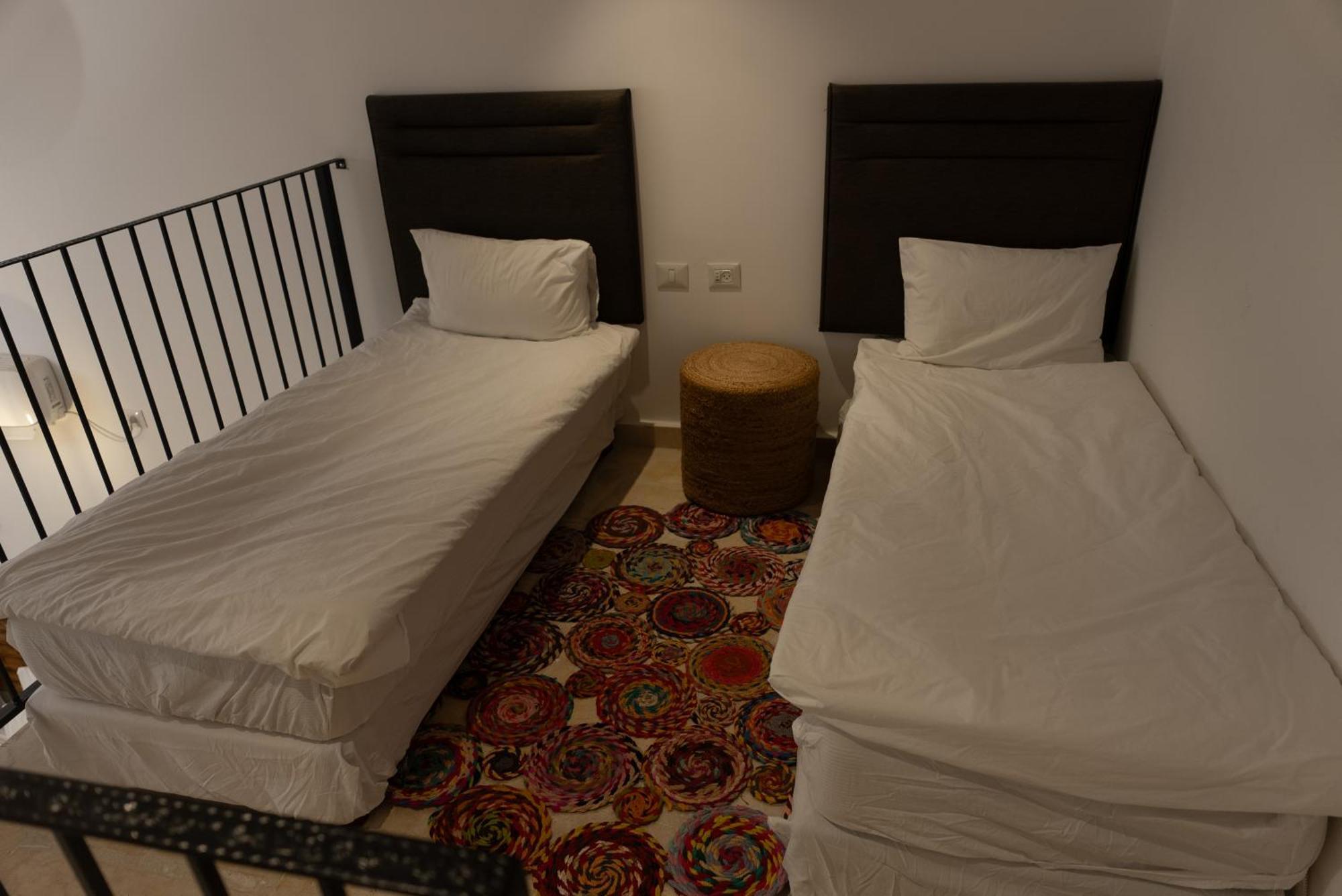 Adama Boutique Hotel ミツペ・ラモン エクステリア 写真