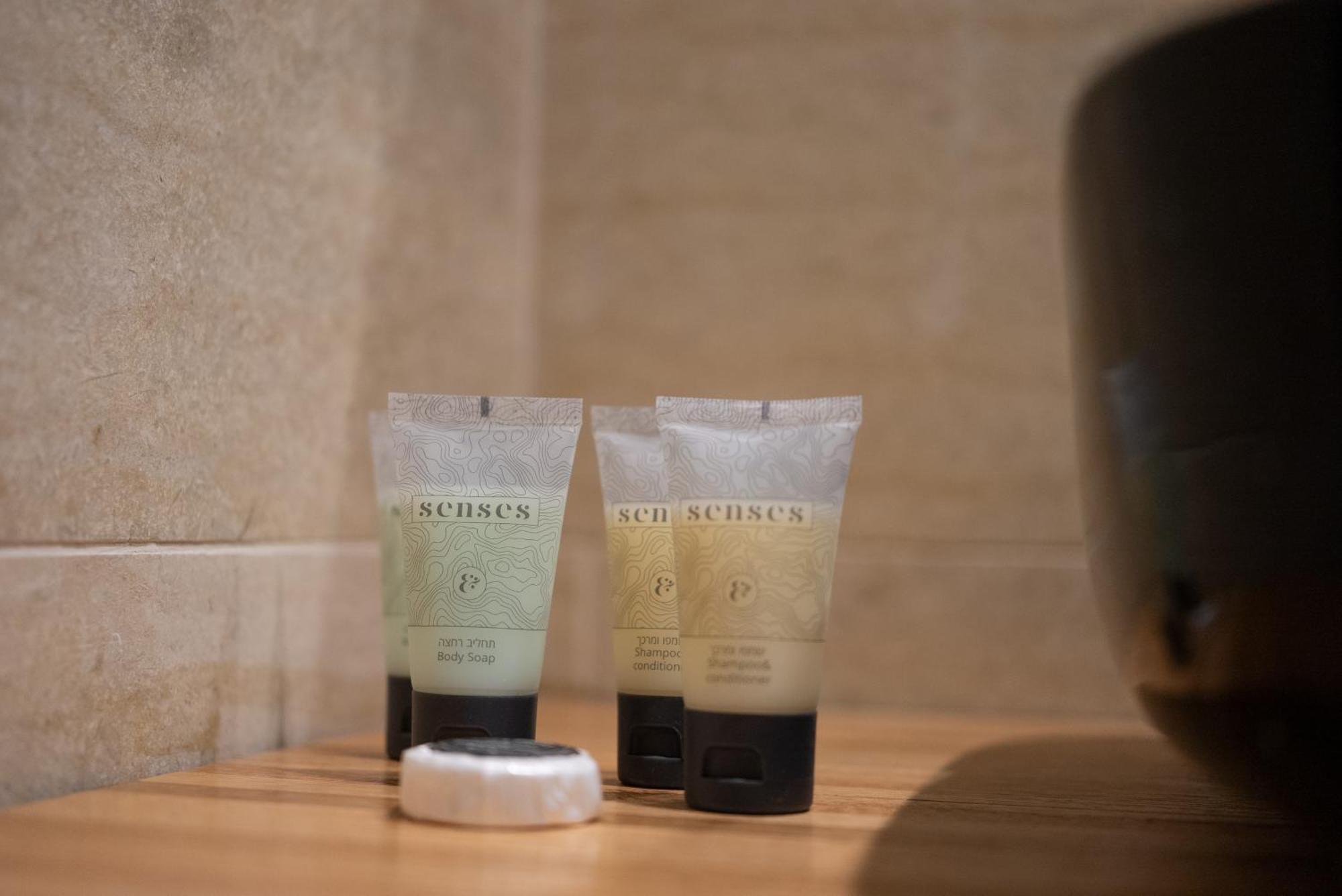 Adama Boutique Hotel ミツペ・ラモン エクステリア 写真