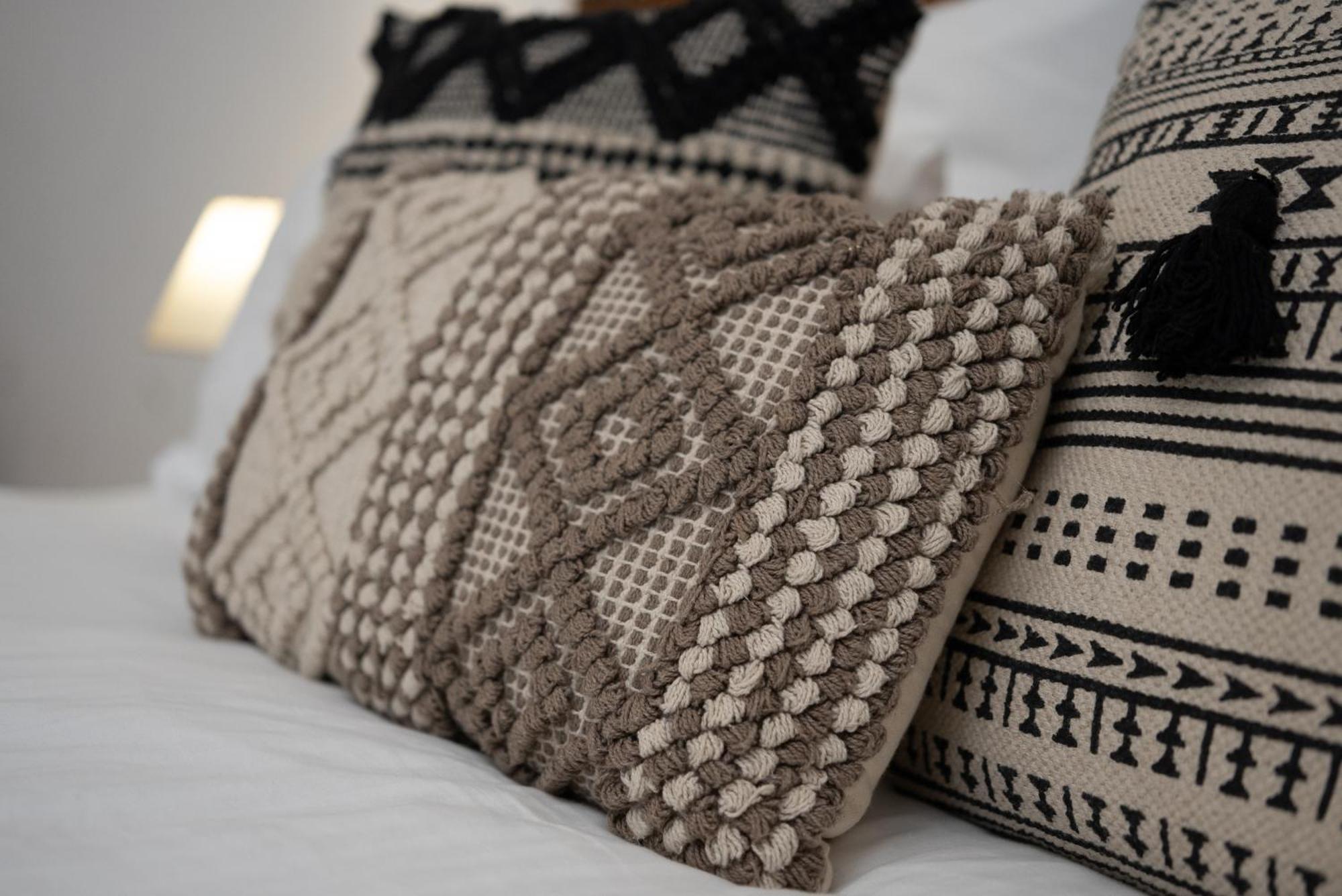 Adama Boutique Hotel ミツペ・ラモン エクステリア 写真