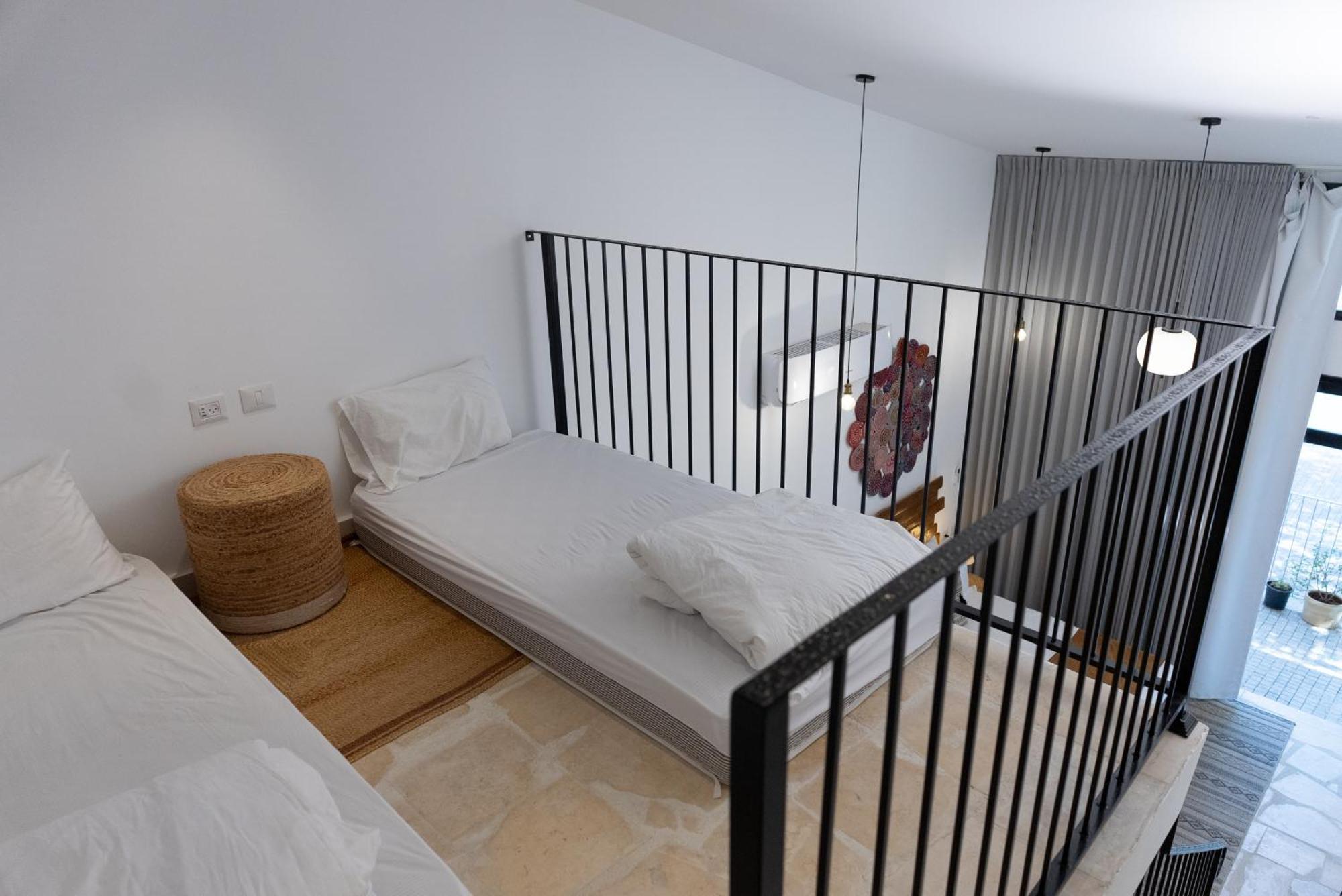 Adama Boutique Hotel ミツペ・ラモン エクステリア 写真