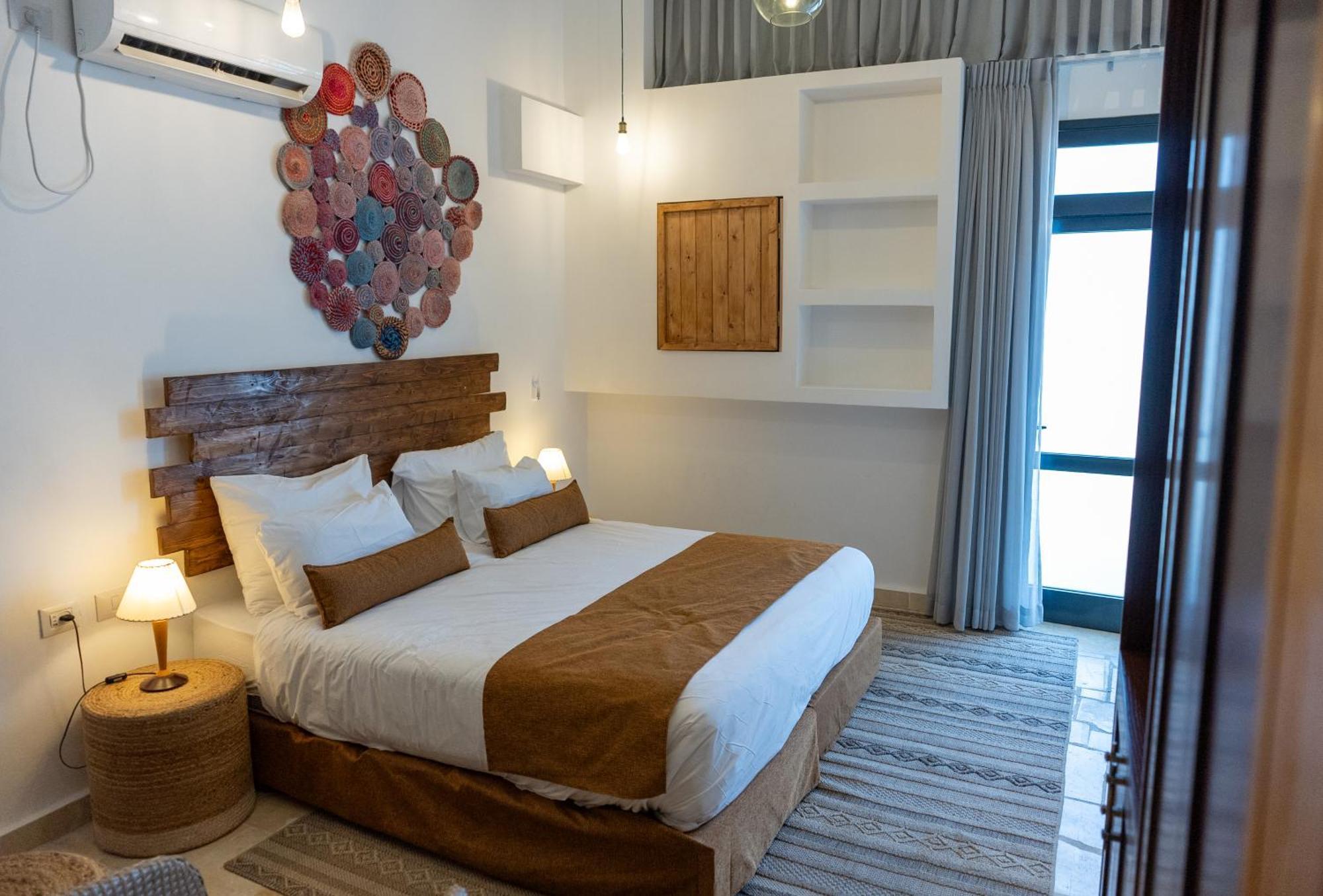 Adama Boutique Hotel ミツペ・ラモン エクステリア 写真