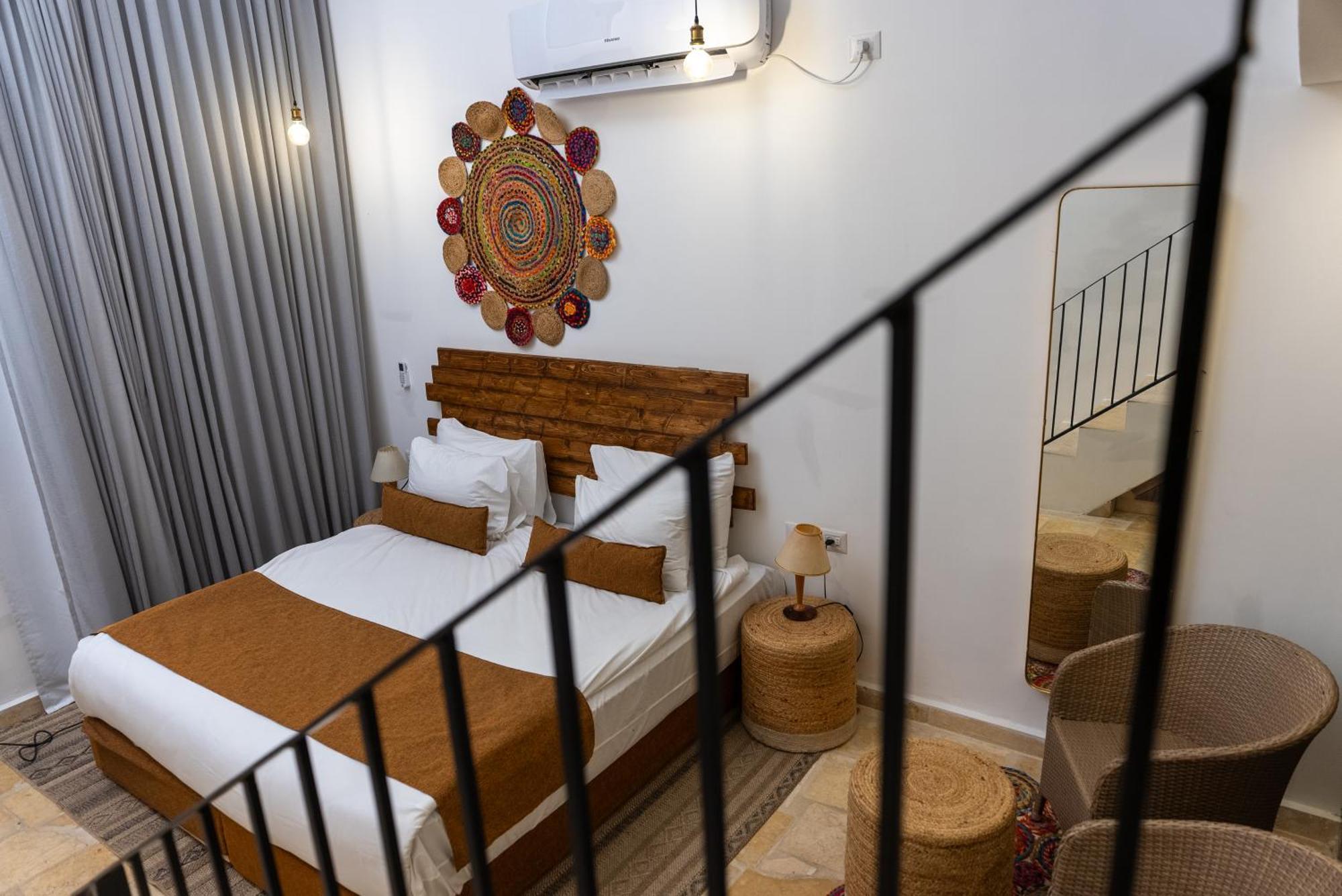 Adama Boutique Hotel ミツペ・ラモン エクステリア 写真