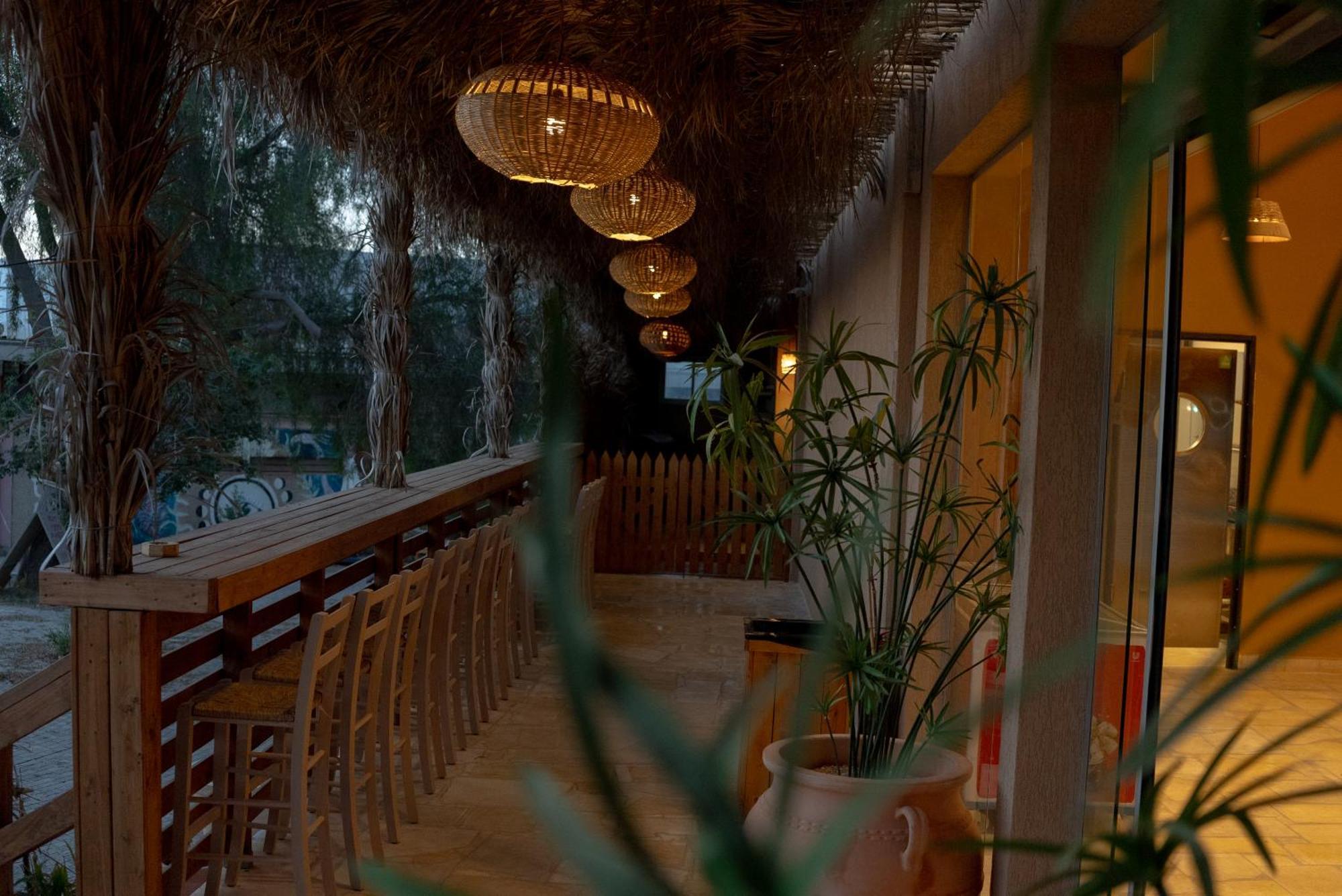 Adama Boutique Hotel ミツペ・ラモン エクステリア 写真