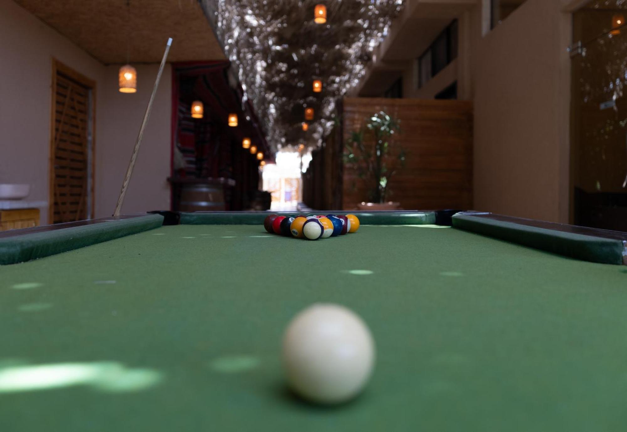 Adama Boutique Hotel ミツペ・ラモン エクステリア 写真