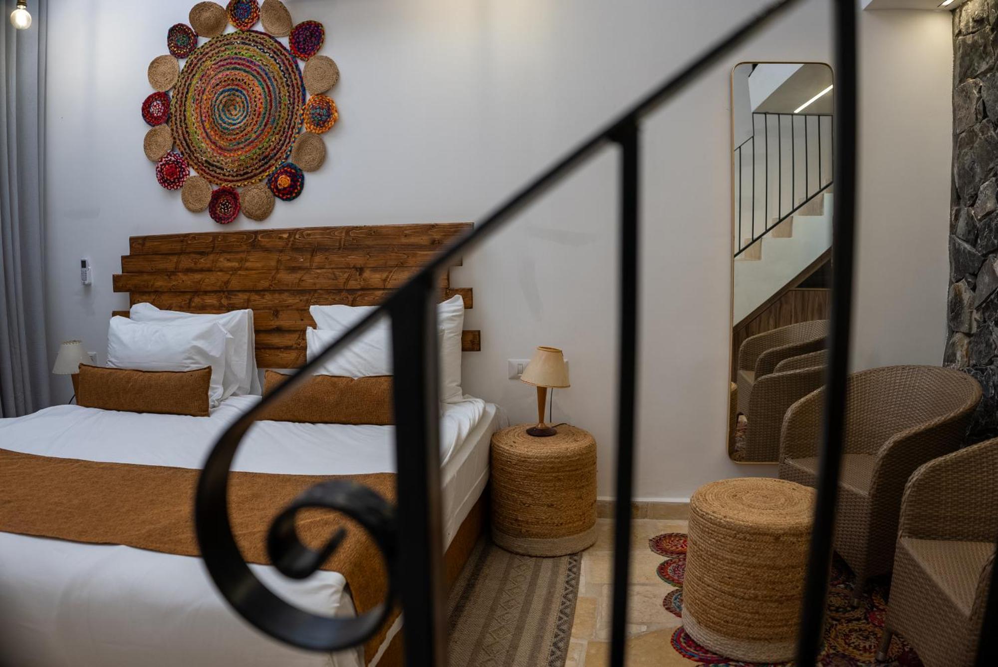 Adama Boutique Hotel ミツペ・ラモン エクステリア 写真
