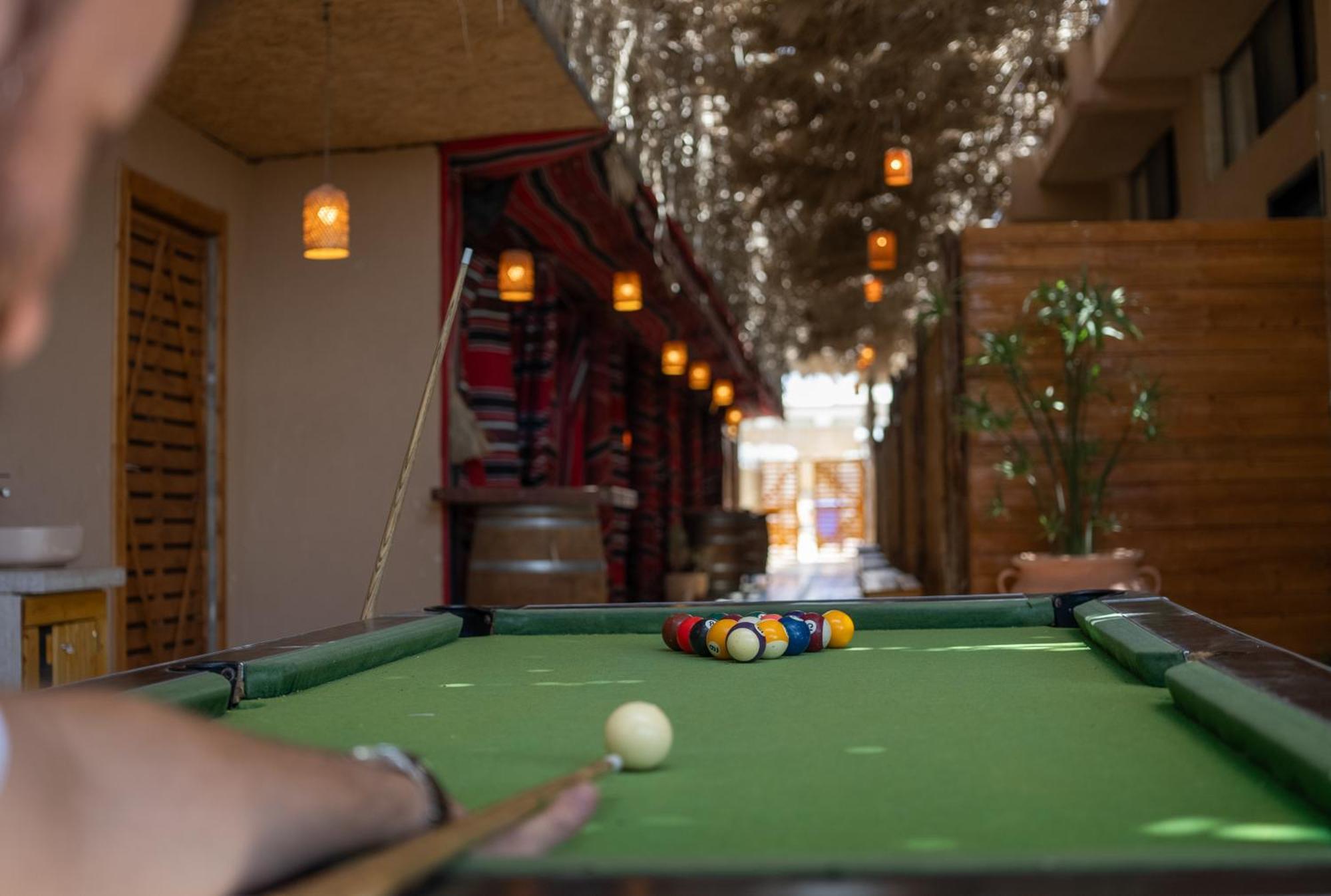 Adama Boutique Hotel ミツペ・ラモン エクステリア 写真