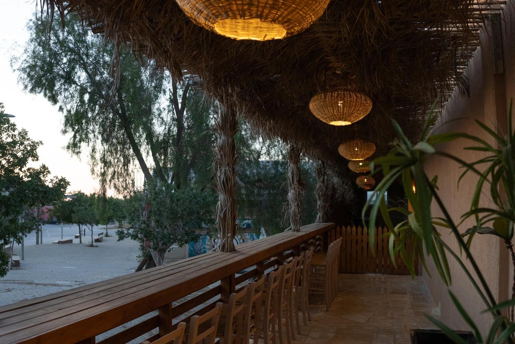 Adama Boutique Hotel ミツペ・ラモン エクステリア 写真
