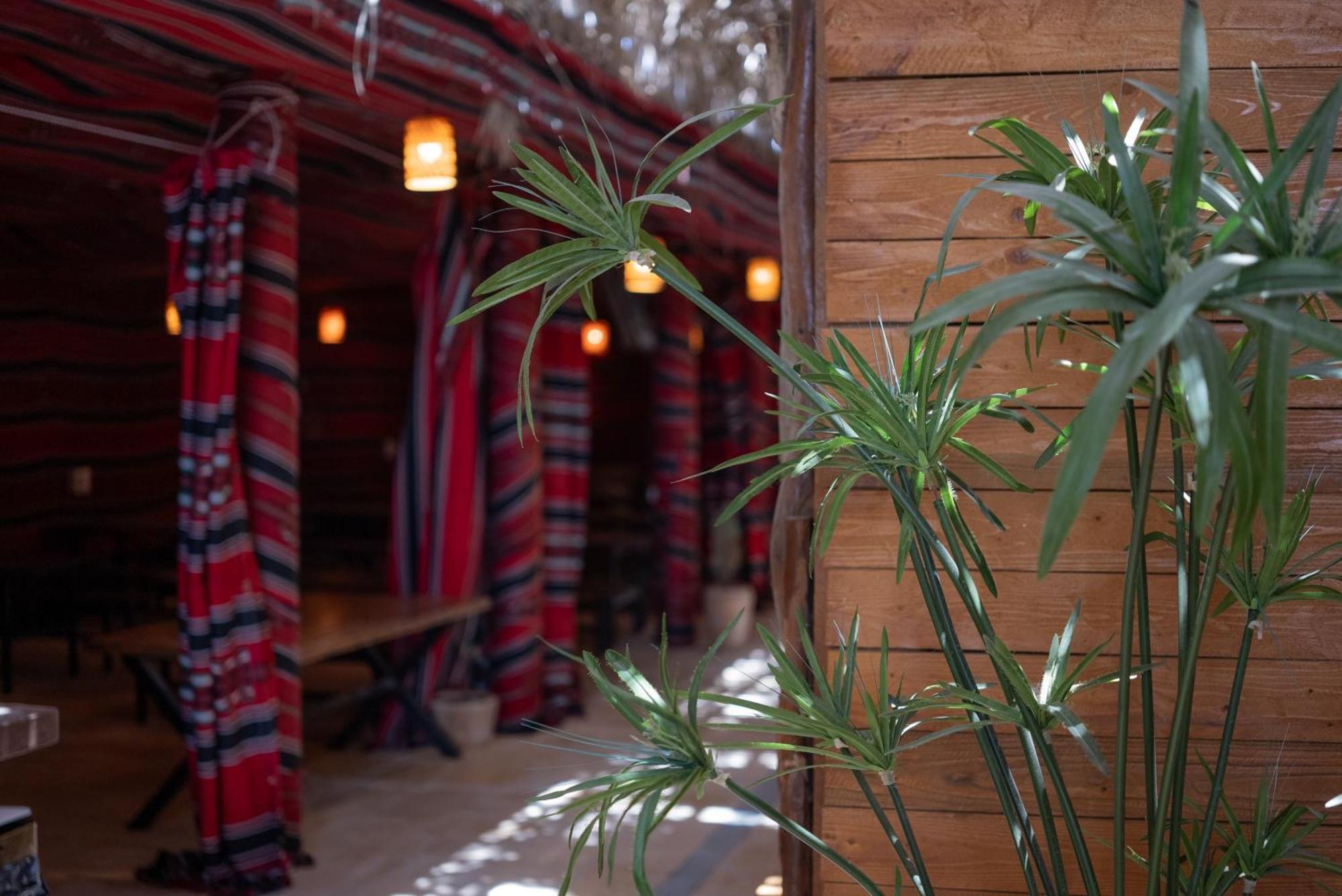 Adama Boutique Hotel ミツペ・ラモン エクステリア 写真