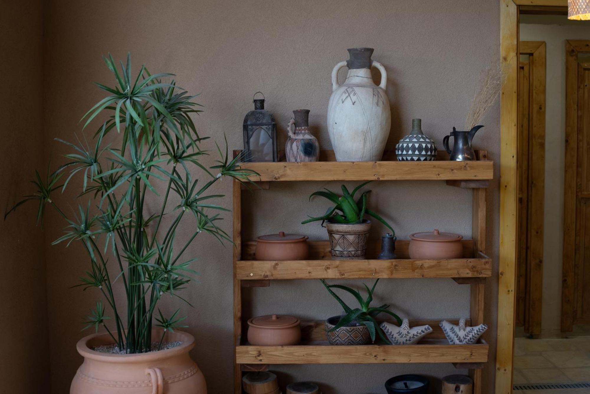 Adama Boutique Hotel ミツペ・ラモン エクステリア 写真