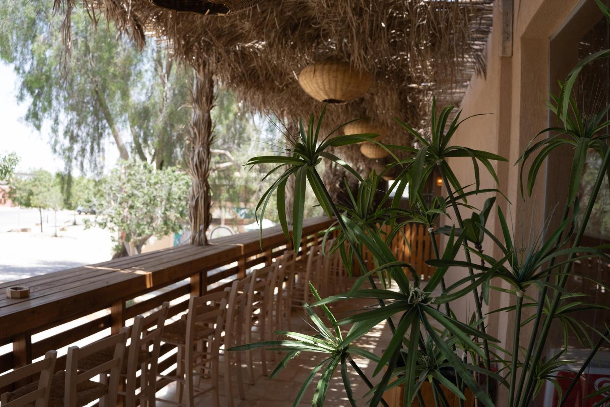 Adama Boutique Hotel ミツペ・ラモン エクステリア 写真
