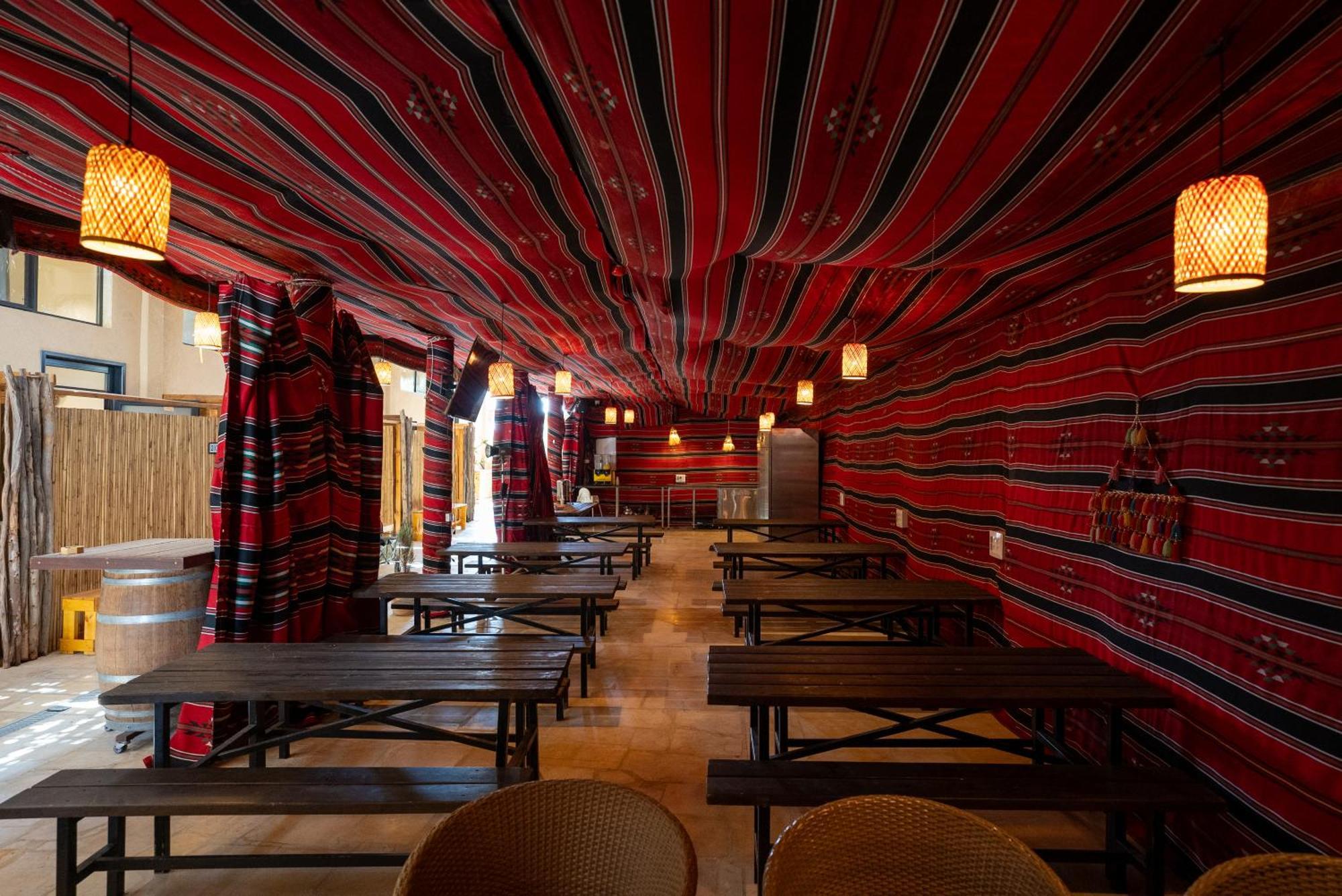 Adama Boutique Hotel ミツペ・ラモン エクステリア 写真