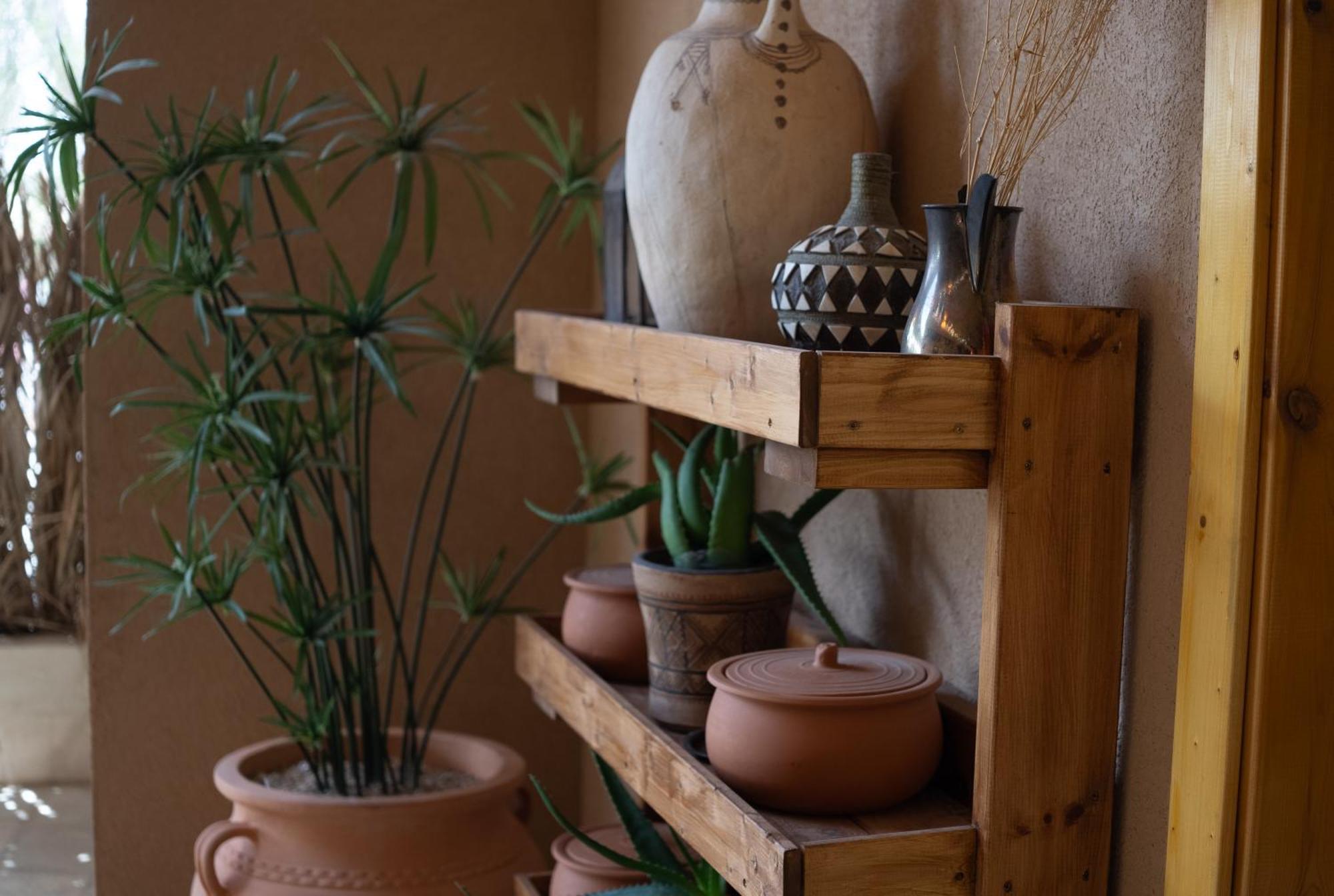 Adama Boutique Hotel ミツペ・ラモン エクステリア 写真