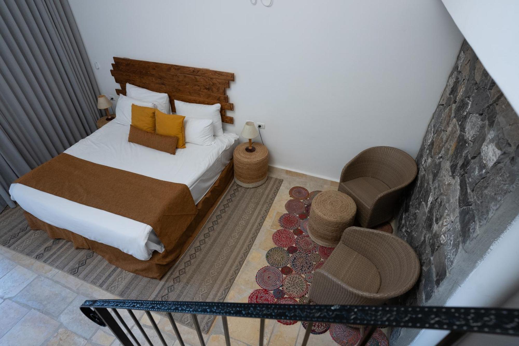Adama Boutique Hotel ミツペ・ラモン エクステリア 写真