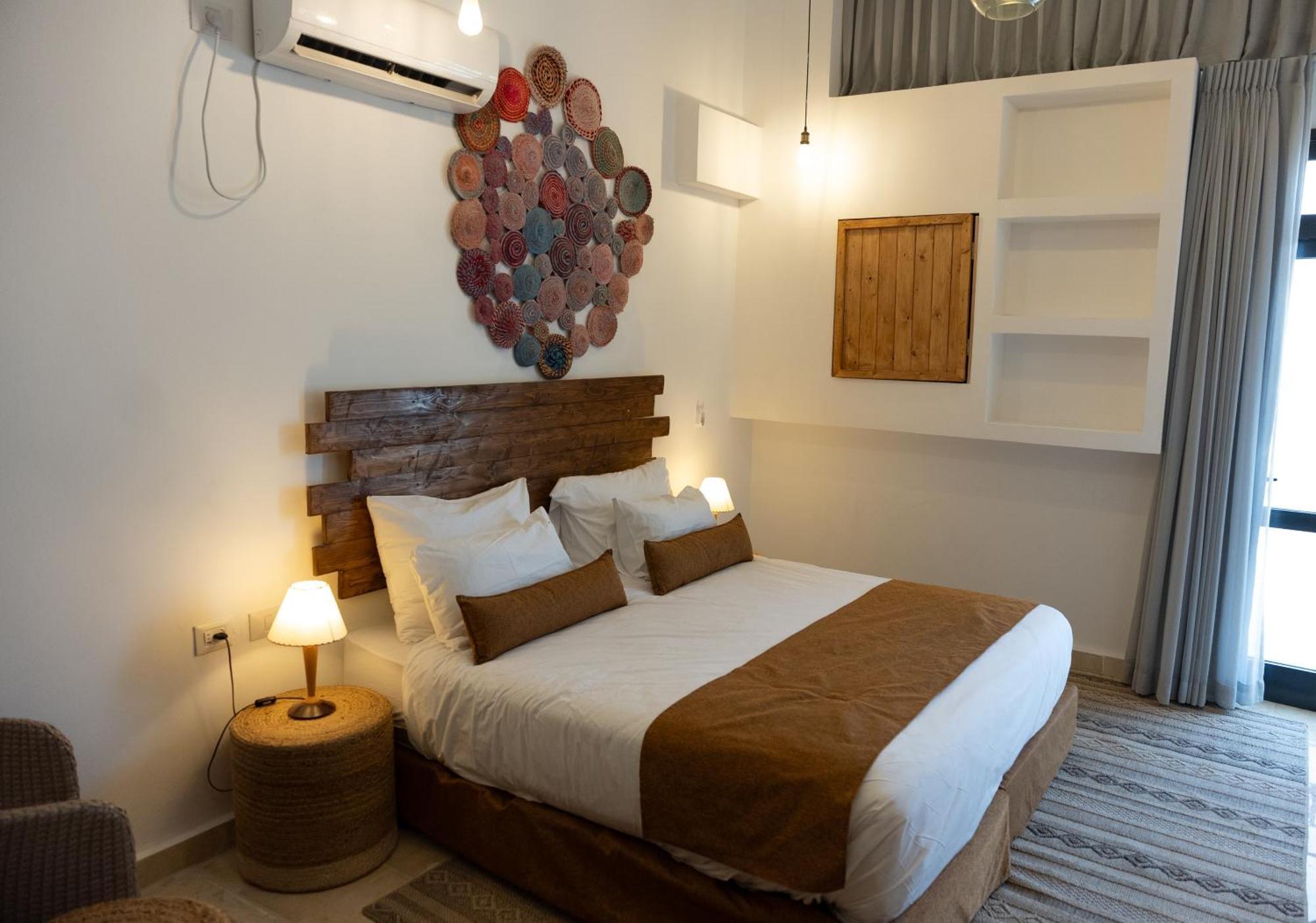 Adama Boutique Hotel ミツペ・ラモン エクステリア 写真